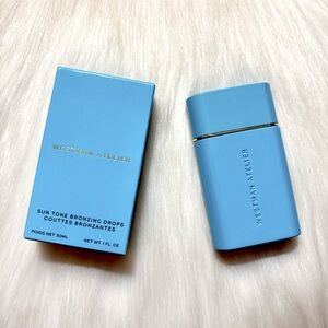 Westman Atelier⚜️ Sun Tone Hydrating Matte Bronzing Drops Soleil Parfait 2 NIB